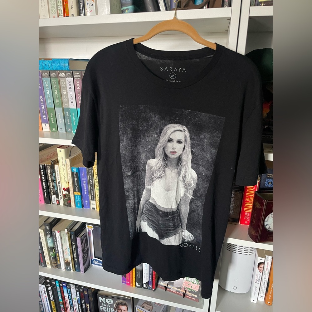 Saraya Paige from WWE Noelle Shirt